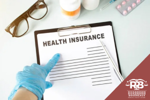 Health insurance and personal injury protection
